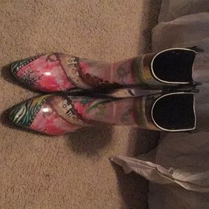 Designer Rain Boots